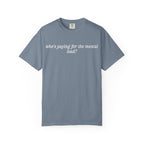 Who's Paying For The Mental Load? Tee