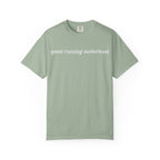 Speed-Running Motherhood Tee