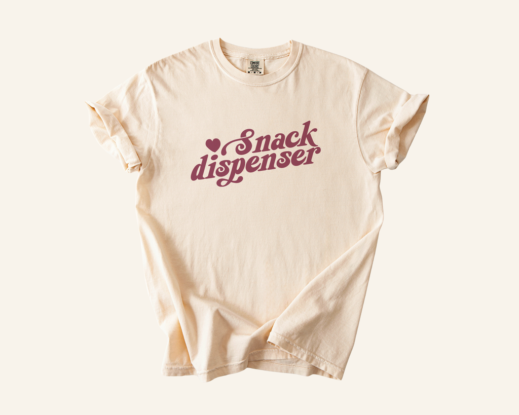 Snack Dispenser Tee
