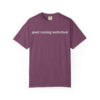 Speed-Running Motherhood Tee