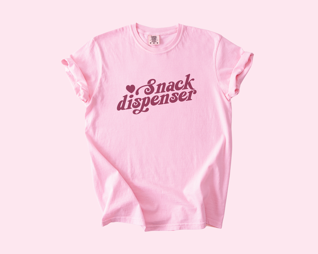 Snack Dispenser Tee
