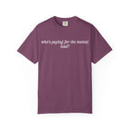 Who's Paying For The Mental Load? Tee