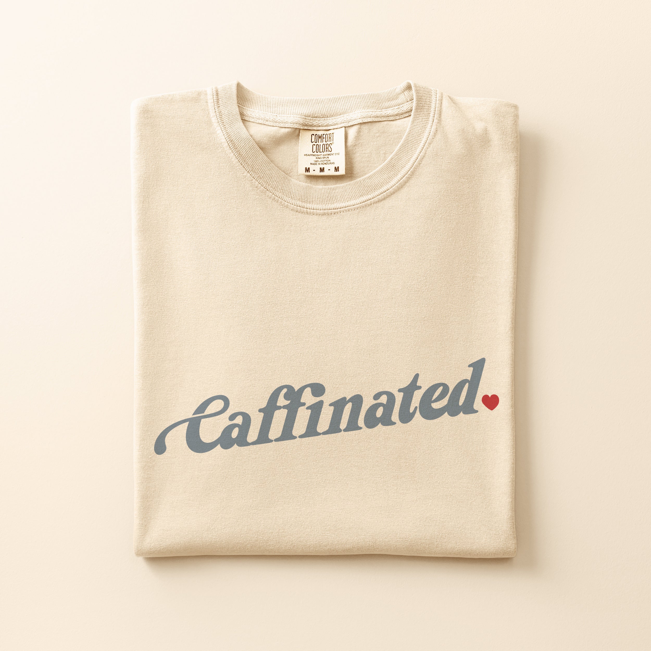 Caffeinated Tee