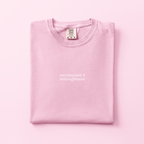 Overstimulated & Undercaffinated Tee