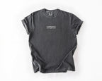 Overstimulated & Undercaffinated Tee