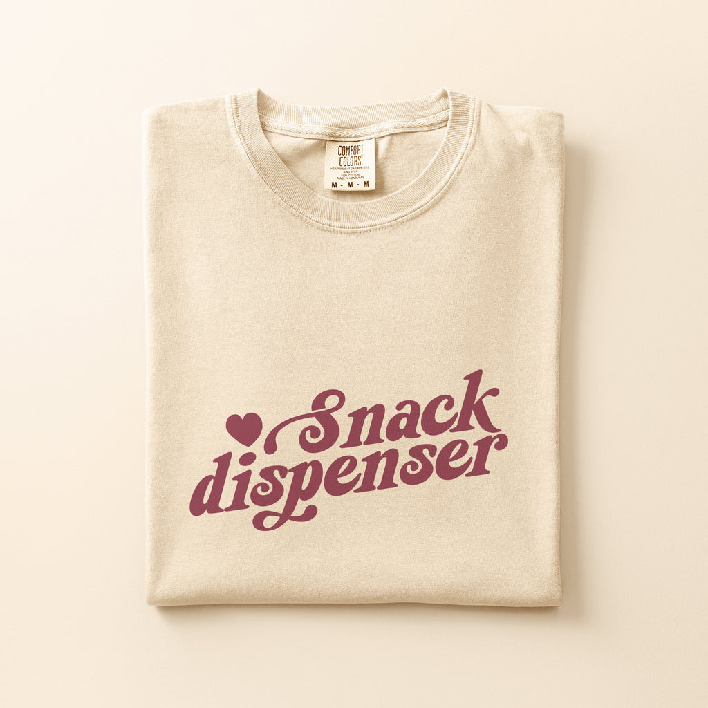 Snack Dispenser Tee