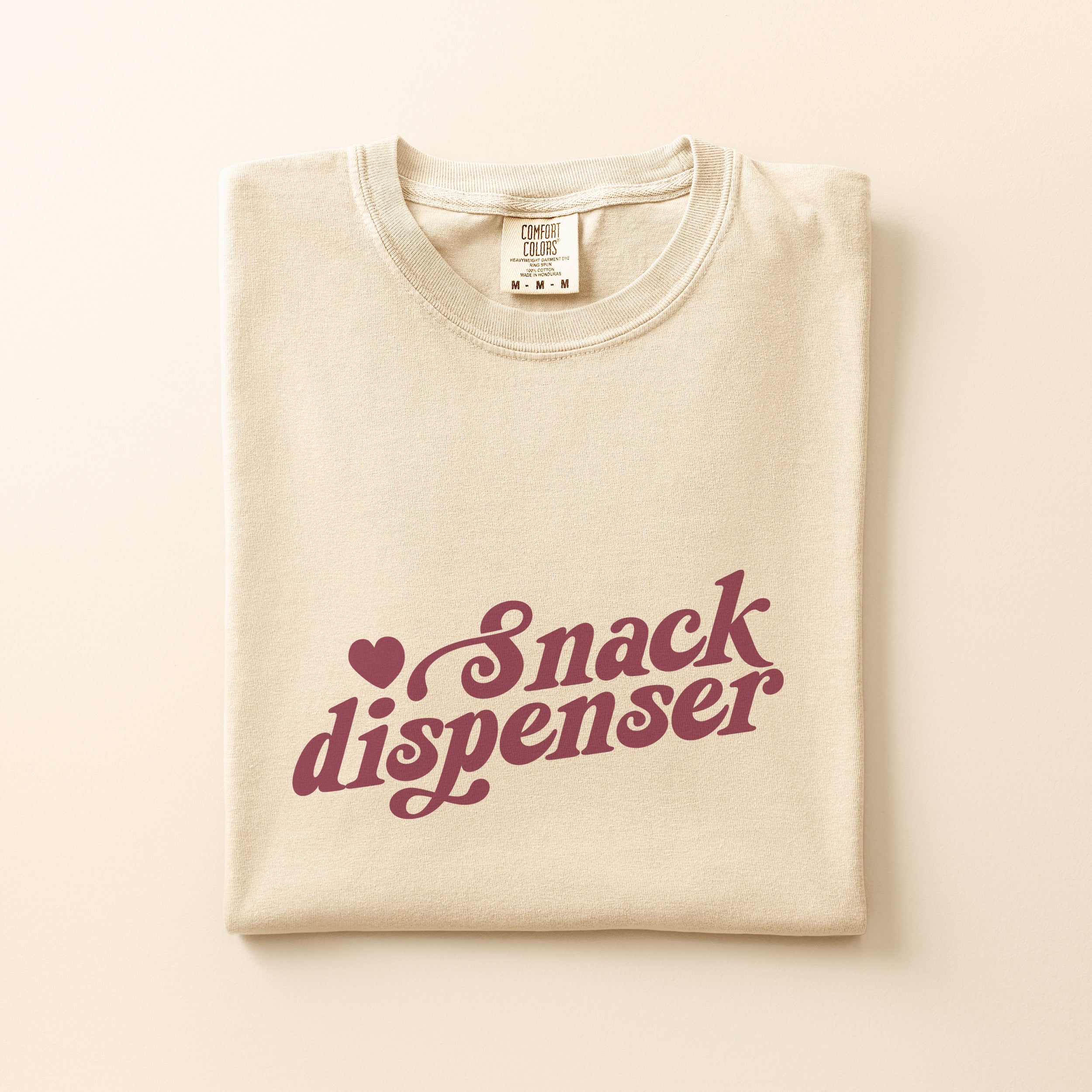 Snack Dispenser Tee
